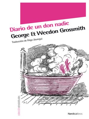 cover image of Diario de un don nadie